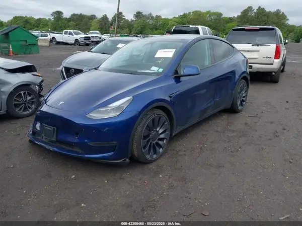 7SAYGDEF1RA265382 2024 TESLA MODEL Y - Image 2