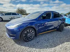 7SAYGDEF1RA266550 2024 TESLA MODEL Y