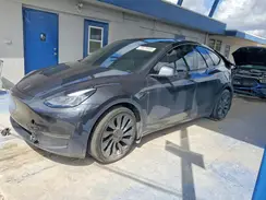 7SAYGDEF1RA274504 2024 TESLA MODEL Y