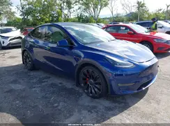 7SAYGDEF1RA285373 2024 TESLA MODEL Y