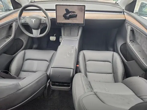 7SAYGDEF1RA291707 2024 TESLA MODEL Y - Image 8