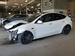 7SAYGDEF1RA291819 2024 TESLA MODEL Y