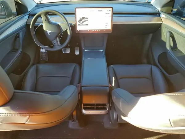 7SAYGDEF1RA294302 2024 TESLA MODEL Y - Image 8