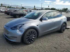 7SAYGDEF1RA312703 2024 TESLA MODEL Y
