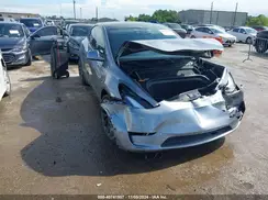 7SAYGDEF1RA320106 2024 TESLA MODEL Y