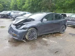7SAYGDEF1RF027552 2024 TESLA MODEL Y