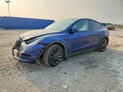 7SAYGDEF1RF027907 2024 TESLA MODEL Y