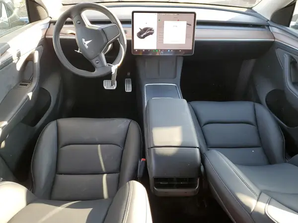 7SAYGDEF1RF049146 2024 TESLA MODEL Y - Image 8