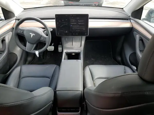 7SAYGDEF1RF073706 2024 TESLA MODEL Y - Image 8