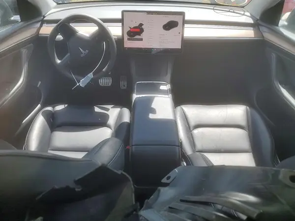 7SAYGDEF1RF077769 2024 TESLA MODEL Y - Image 8