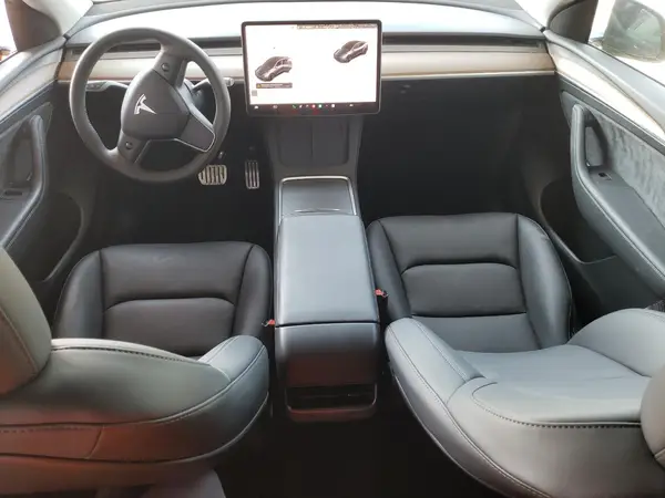 7SAYGDEF1RF104226 2024 TESLA MODEL Y - Image 8