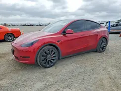7SAYGDEF1RF125710 2024 TESLA MODEL Y