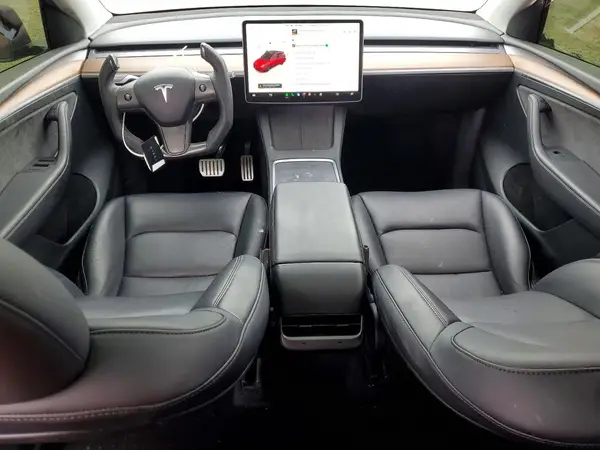 7SAYGDEF1RF125710 2024 TESLA MODEL Y - Image 8