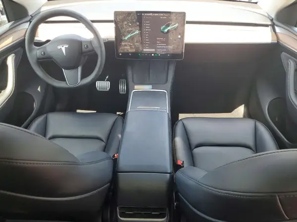 7SAYGDEF1RF152115 2024 TESLA MODEL Y - Image 8