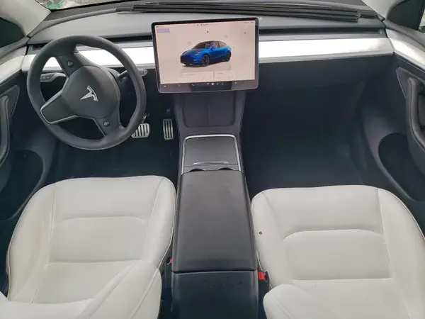 7SAYGDEF1RF155872 2024 TESLA MODEL Y - Image 8