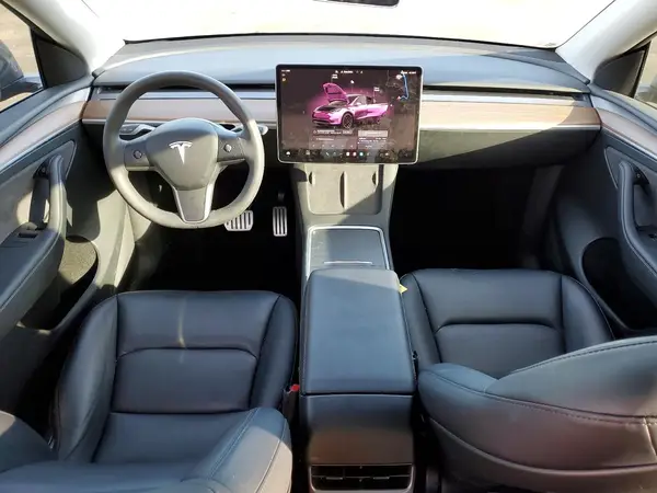 7SAYGDEF1RF168976 2024 TESLA MODEL Y - Image 8