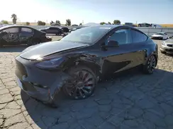 7SAYGDEF1RF205315 2024 TESLA MODEL Y
