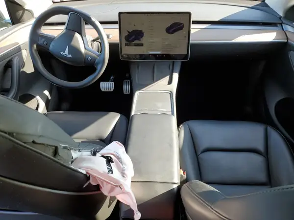 7SAYGDEF1RF205315 2024 TESLA MODEL Y - Image 8
