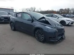 7SAYGDEF1SA336487 2025 TESLA MODEL Y