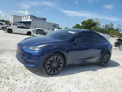 7SAYGDEF1SA341589 2025 TESLA MODEL Y