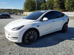 7SAYGDEF1SA344167 2025 TESLA MODEL Y