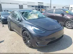 7SAYGDEF1SA344914 2025 TESLA MODEL Y