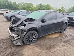 7SAYGDEF1SA364788 2025 TESLA MODEL Y