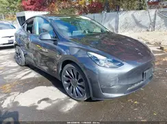 7SAYGDEF1SA370574 2025 TESLA MODEL Y