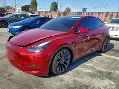 7SAYGDEF1SF231984 2025 TESLA MODEL Y