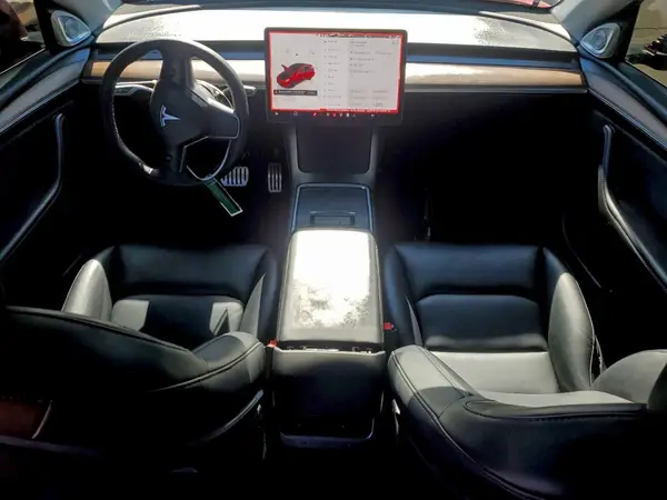 7SAYGDEF1SF231984 2025 TESLA MODEL Y - Image 8