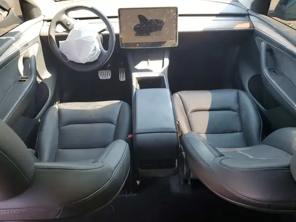 7SAYGDEF1SF265262 2025 TESLA MODEL Y - Image 8