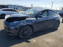 7SAYGDEF1SF298486 2025 TESLA MODEL Y