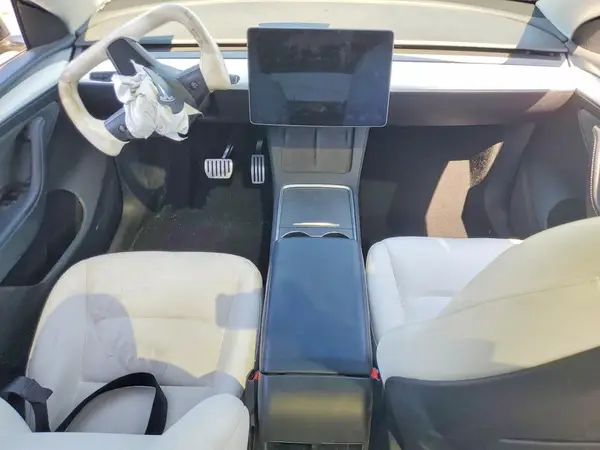 7SAYGDEF1SF298486 2025 TESLA MODEL Y - Image 8