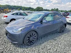 7SAYGDEF2NF307894 2022 TESLA MODEL Y