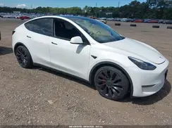 7SAYGDEF2NF310245 2022 TESLA MODEL Y