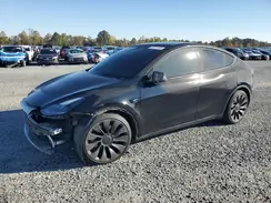 7SAYGDEF2NF312187 2022 TESLA MODEL Y
