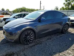 7SAYGDEF2NF312366 2022 TESLA MODEL Y