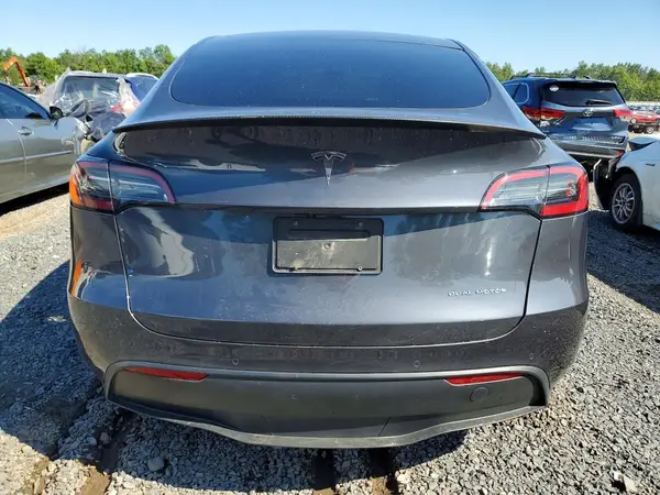 2022 TESLA MODEL Y auction photo 6