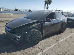 7SAYGDEF2NF312416 2022 TESLA MODEL Y
