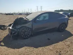 7SAYGDEF2NF312559 2022 TESLA MODEL Y