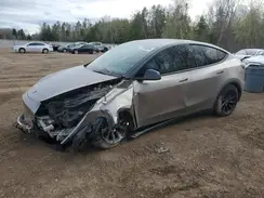 7SAYGDEF2NF314389 2022 TESLA MODEL Y