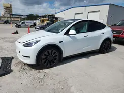 7SAYGDEF2NF322332 2022 TESLA MODEL Y