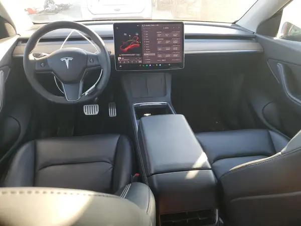 7SAYGDEF2NF323142 2022 TESLA MODEL Y - Image 8