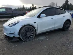 7SAYGDEF2NF325084 2022 TESLA MODEL Y