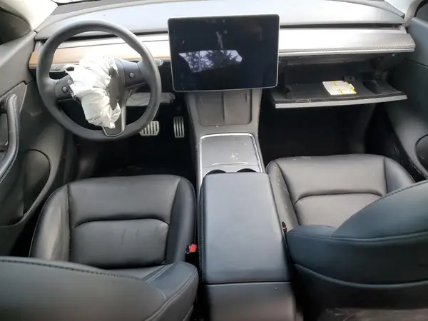 7SAYGDEF2NF325084 2022 TESLA MODEL Y - Image 8