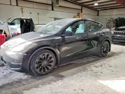 7SAYGDEF2NF326204 2022 TESLA MODEL Y