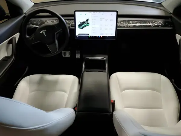 7SAYGDEF2NF326249 2022 TESLA MODEL Y - Image 8