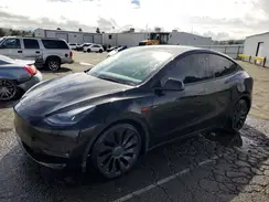 7SAYGDEF2NF326512 2022 TESLA MODEL Y