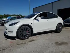 7SAYGDEF2NF326672 2022 TESLA MODEL Y