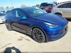 7SAYGDEF2NF330172 2022 TESLA MODEL Y